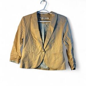 Gibson Light Brown Women's Blazer